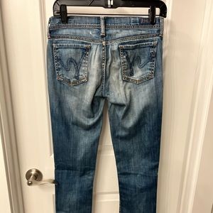 Citizens of Humanity jeans!